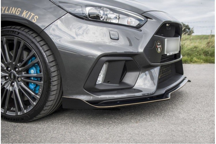 Αεροτομή Μπροστά Ford Focus RS Mk3