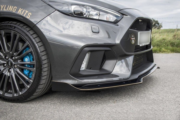 Αεροτομή Μπροστά Ford Focus RS Mk3