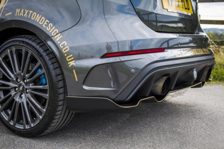 Αεροτομή Πίσω Ford Focus RS Mk3