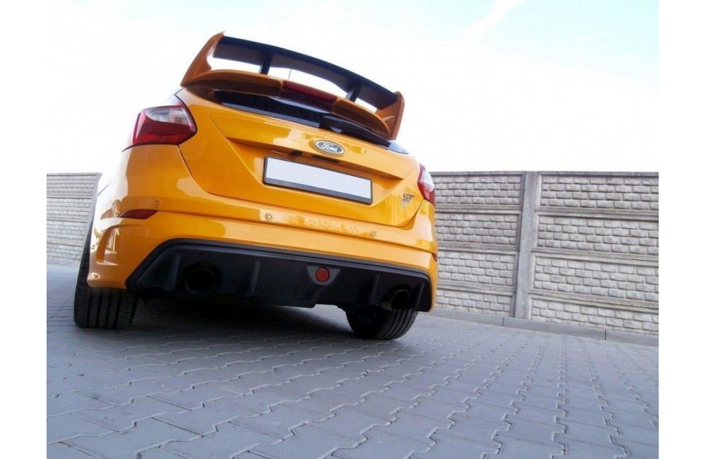 Rear Bumper (RS Look) Ford Focus Mk3
