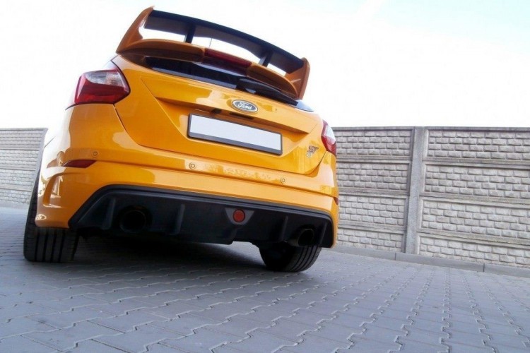 Πίσω Προφυλακτήρας (RS Look) Ford Focus Mk3