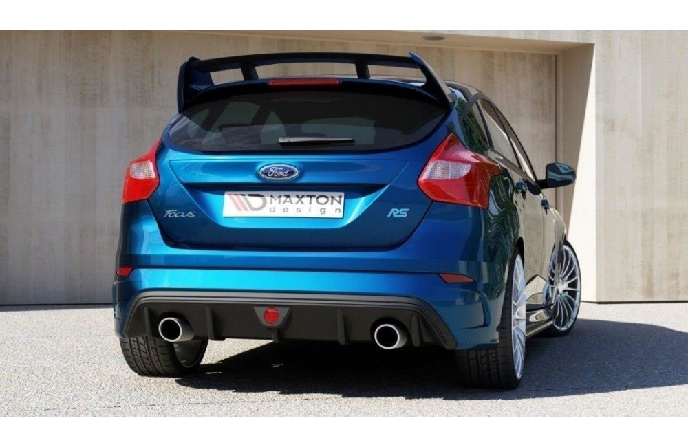 Rear Bumper (RS Look) Ford Focus Mk3