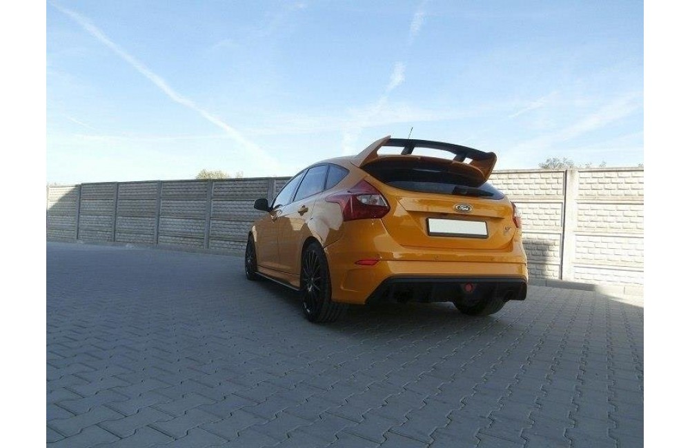 Rear Bumper (RS Look) Ford Focus Mk3