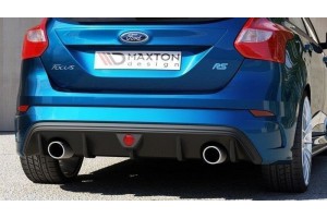 Rear Bumper (RS Look) Ford Focus Mk3