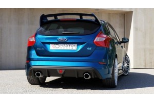 Rear Bumper (RS Look) Ford Focus Mk3