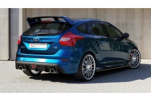 Rear Bumper (RS Look) Ford Focus Mk3
