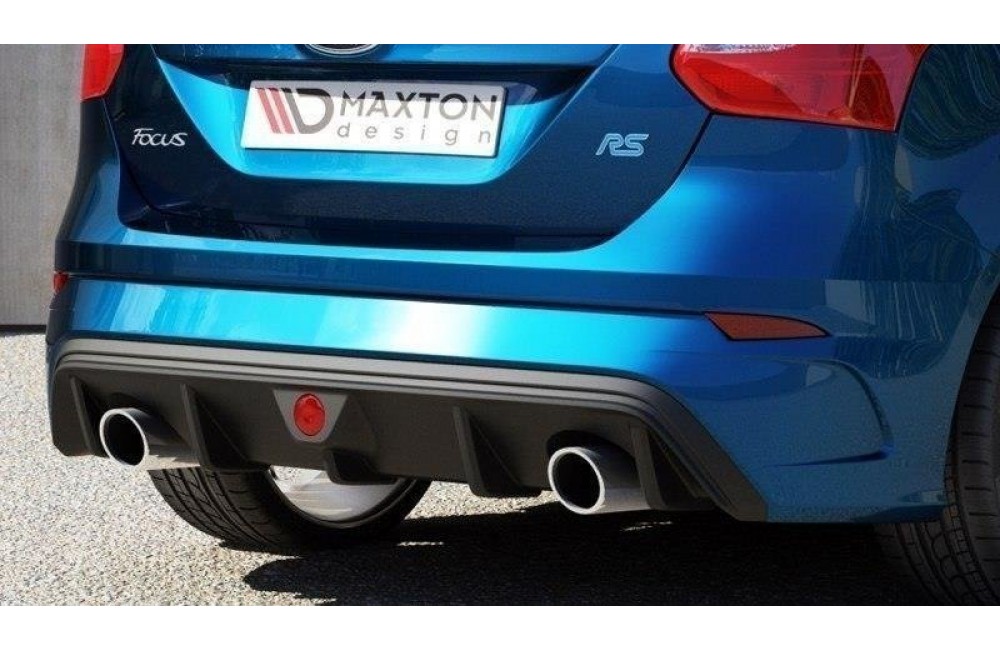 Rear Bumper (RS Look) Ford Focus Mk3