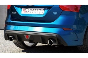 Rear Bumper (RS Look) Ford Focus Mk3