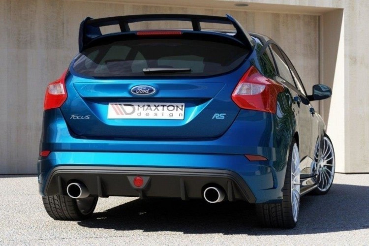 Πίσω Προφυλακτήρας (RS Look) Ford Focus Mk3