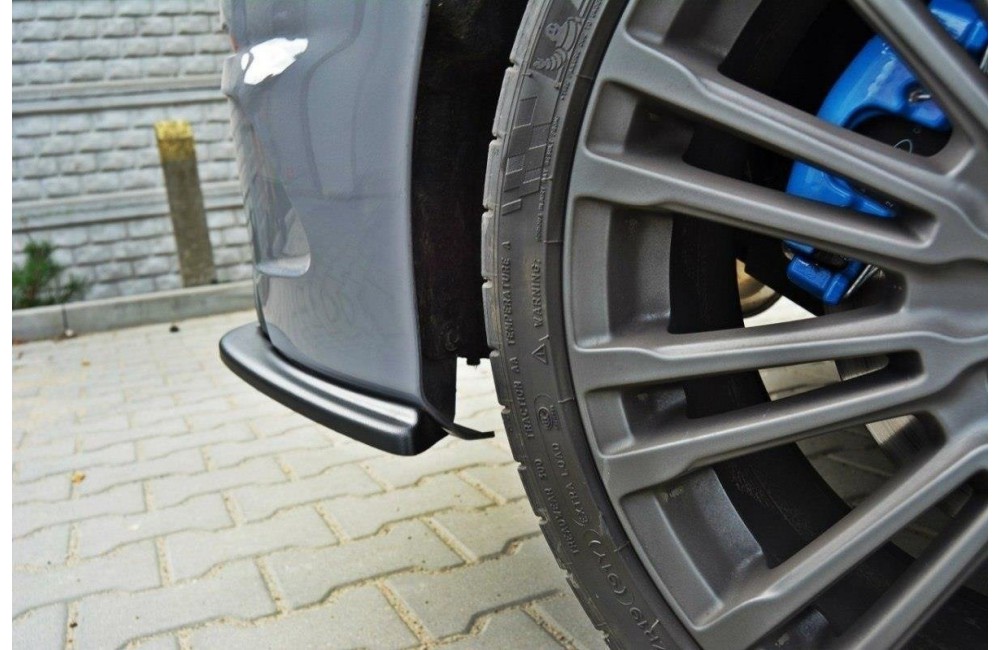 Rear Side Splitters Ford Focus RS Mk3