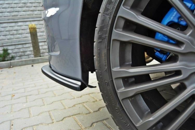 Πίσω Πλευρικοί Splitters Ford Focus RS Mk3