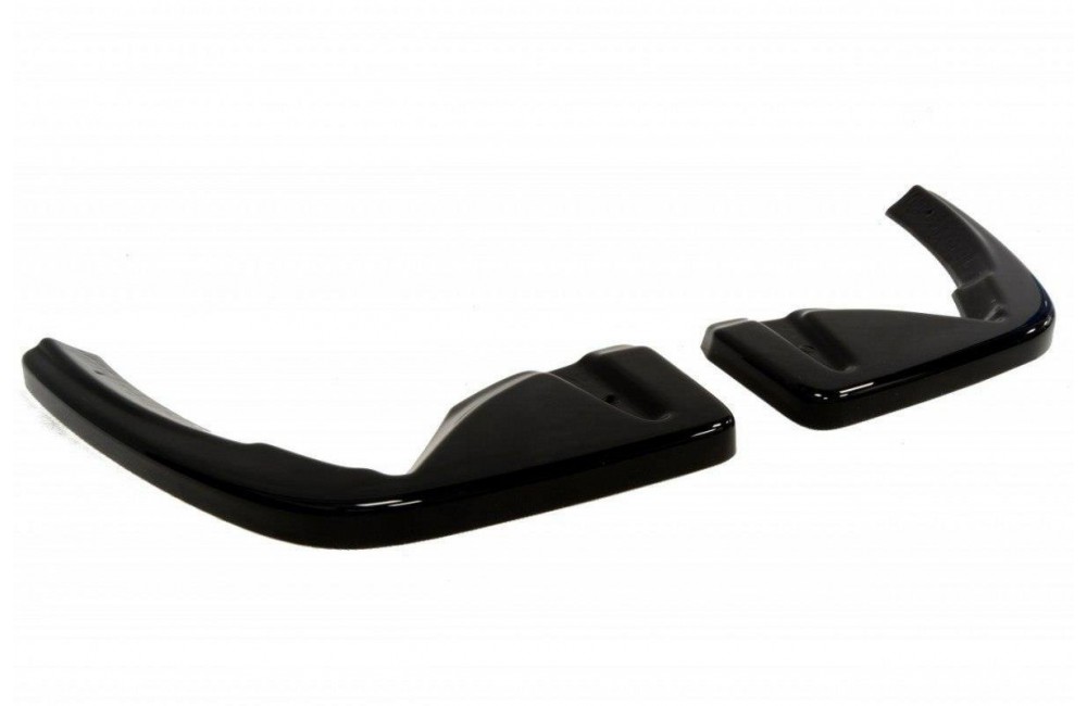 Rear Side Splitters Ford Focus RS Mk3