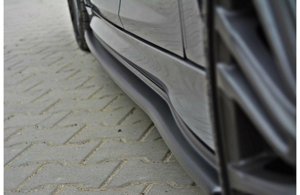 Side Skirts Diffusers Ford Focus RS Mk3