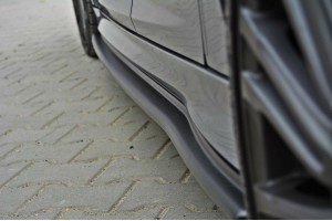 Side Skirts Diffusers Ford Focus RS Mk3