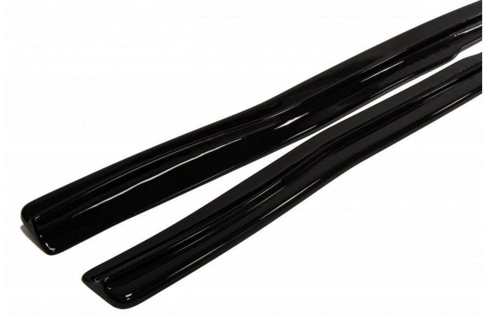 Side Skirts Diffusers Ford Focus RS Mk3