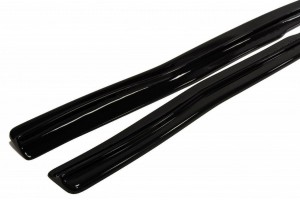 Side Skirts Diffusers Ford Focus RS Mk3
