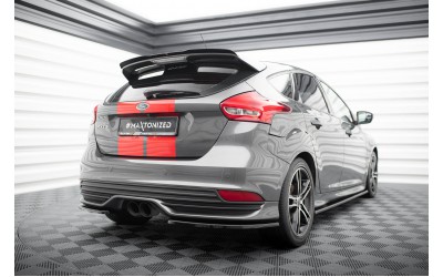 Spoiler Cap Ford Focus ST Mk3 / Mk3 FL