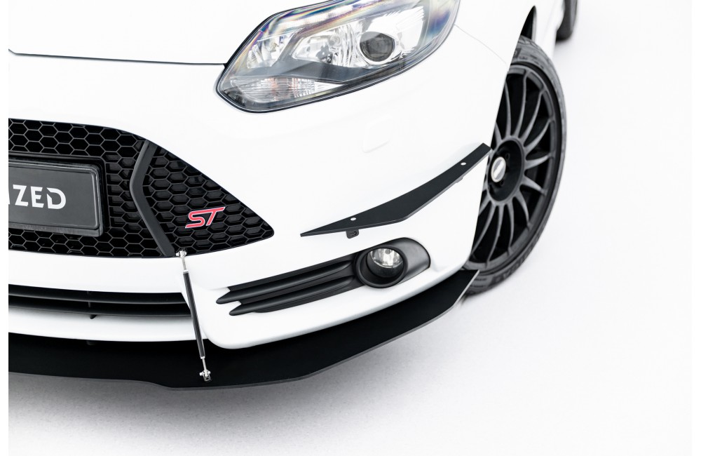 Canards (Front Bumper Wings) Ford Focus ST Mk3 Canards (Front Bumper Wings) Ford Focus ST Mk3