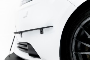 Canards (Front Bumper Wings) Ford Focus ST Mk3 Canards (Front Bumper Wings) Ford Focus ST Mk3