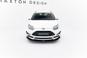 Racing Front Splitter V.1 Ford Focus ST Mk3