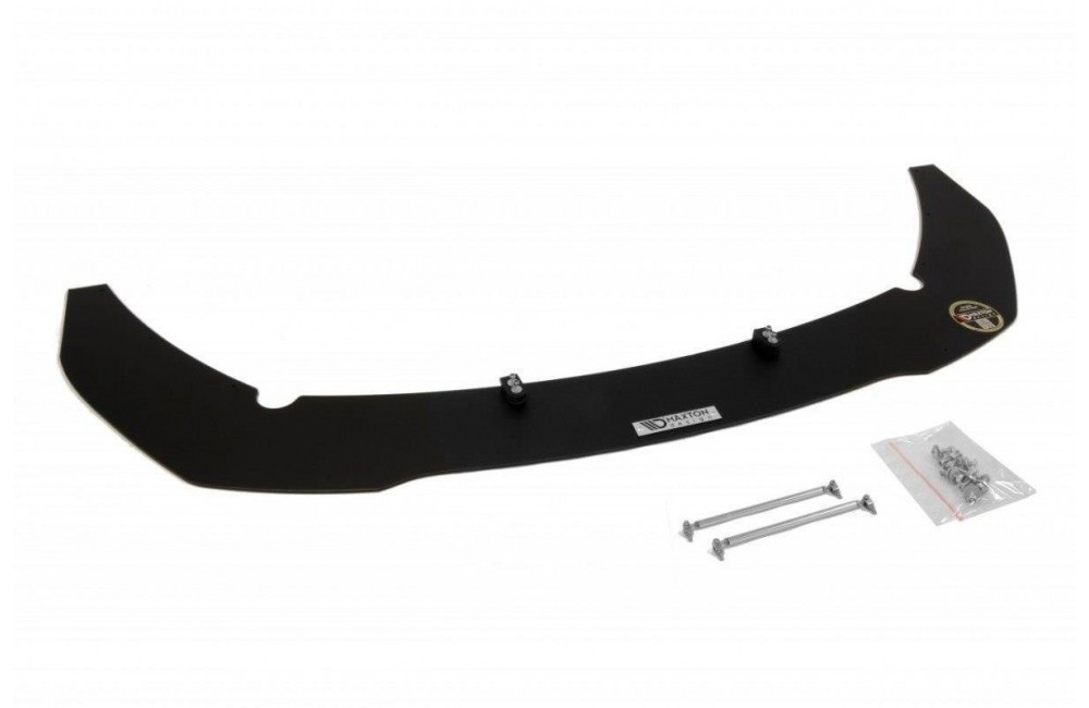 Racing Front Splitter V.1 Ford Focus ST Mk3