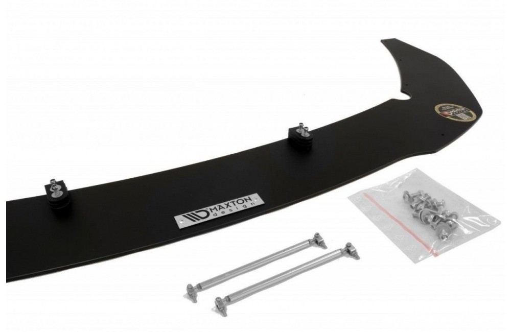 Racing Front Splitter V.1 Ford Focus ST Mk3