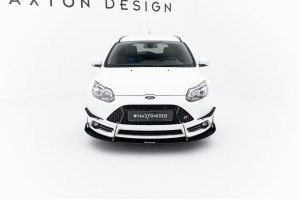 Racing Front Splitter V.2 Ford Focus ST Mk3