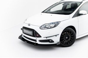 Racing Front Splitter V.2 Ford Focus ST Mk3