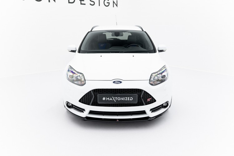 Πρόσθιο Splitter Ford Focus ST Mk3 (Cupra)