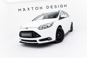 Front Splitter Ford Focus ST Mk3 (Cupra)