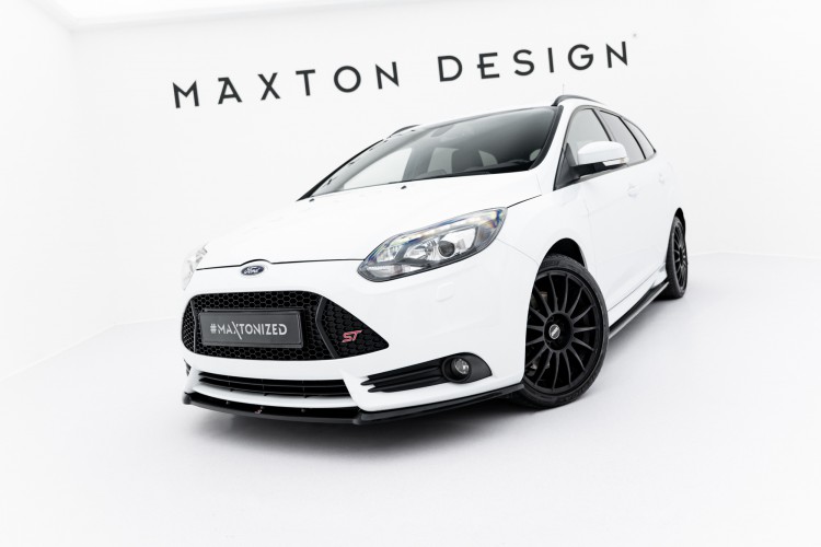 Πρόσθιο Splitter Ford Focus ST Mk3 (Cupra)