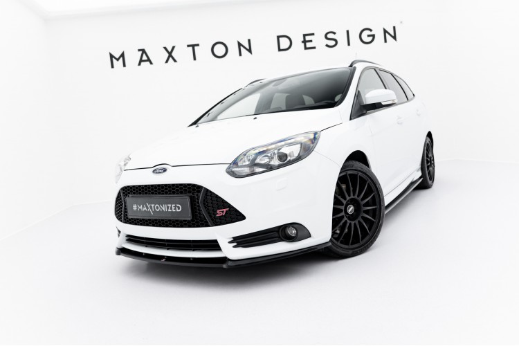Πρόσθιο Splitter Ford Focus ST Mk3 (Cupra)