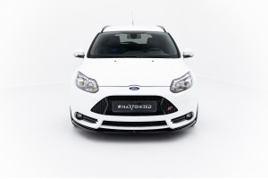 Front Splitter V.1 Ford Focus ST Mk3