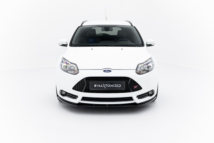 Πρόσθιο Splitter V.1 Ford Focus ST Mk3