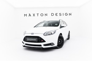 Front Splitter V.1 Ford Focus ST Mk3