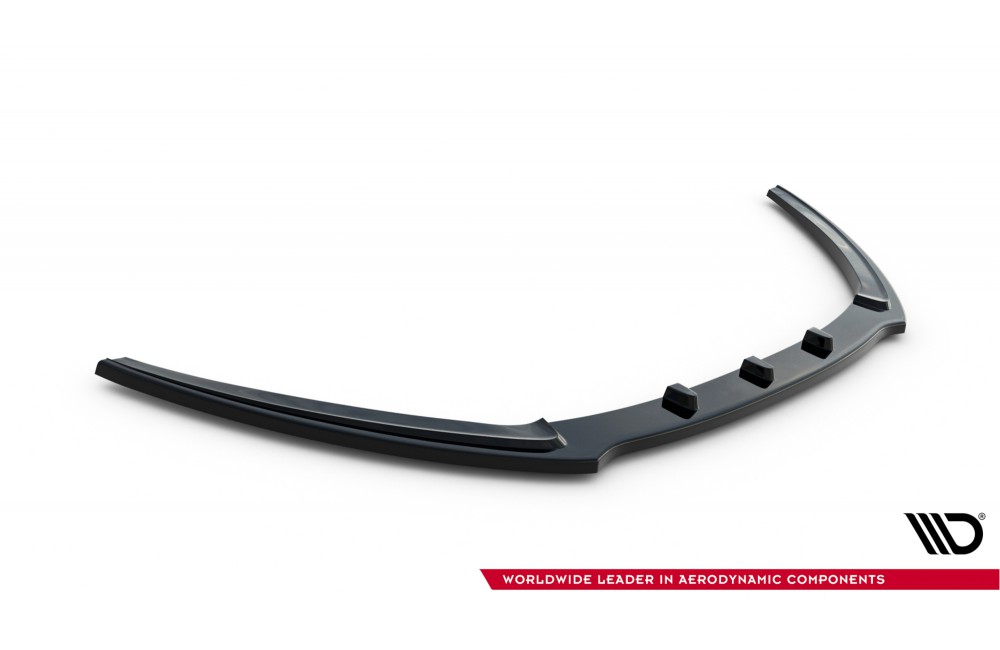 Front Splitter V.1 Ford Focus ST Mk3