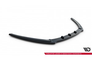 Front Splitter V.1 Ford Focus ST Mk3