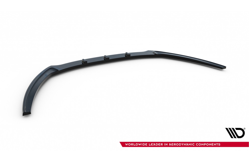 Front Splitter V.1 Ford Focus ST Mk3