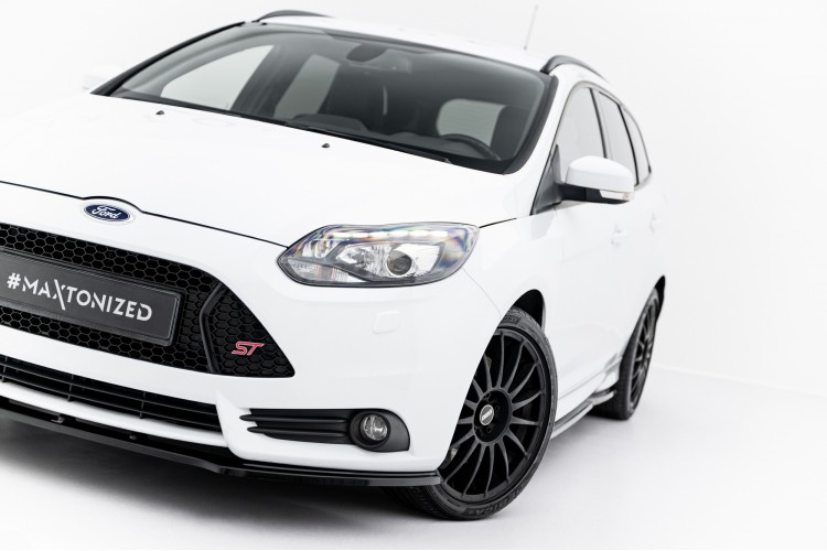 Πρόσθιο Splitter V.1 Ford Focus ST Mk3
