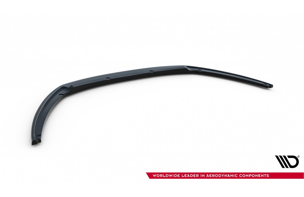 Front Splitter V.2 Ford Focus ST Mk3