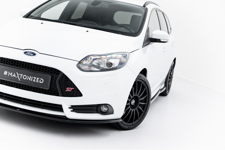 Πρόσθιο Splitter V.2 Ford Focus ST Mk3