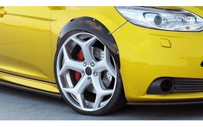 Fenders Extension Ford Focus ST Mk3 