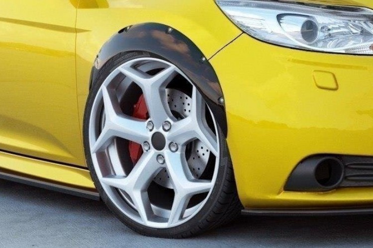 Επέκταση φτερών Ford Focus ST Mk3