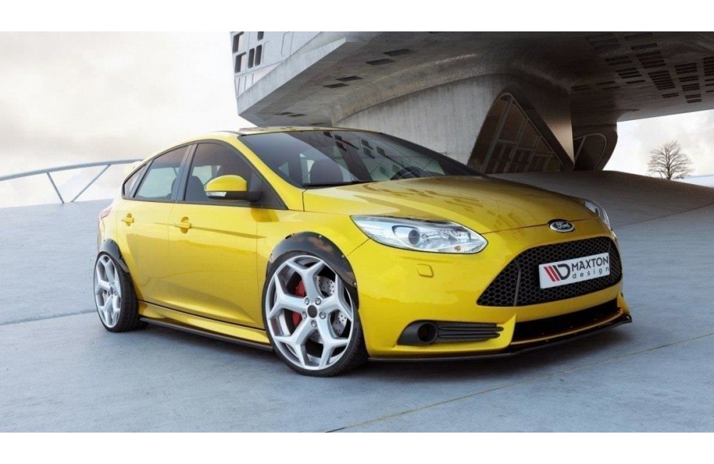 Fenders Extension Ford Focus ST Mk3