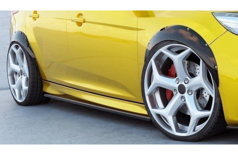 Fenders Extension Ford Focus ST Mk3