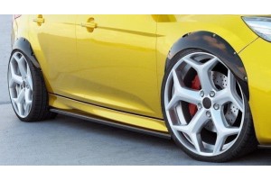 Fenders Extension Ford Focus ST Mk3