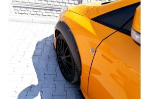 Fenders Extension Ford Focus ST Mk3