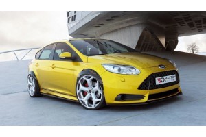 Fenders Extension Ford Focus ST Mk3