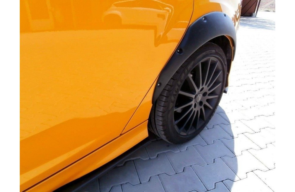 Fenders Extension Ford Focus ST Mk3