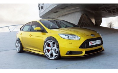 Fenders Extension Ford Focus ST Mk3 